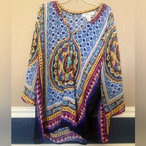 Tunic top